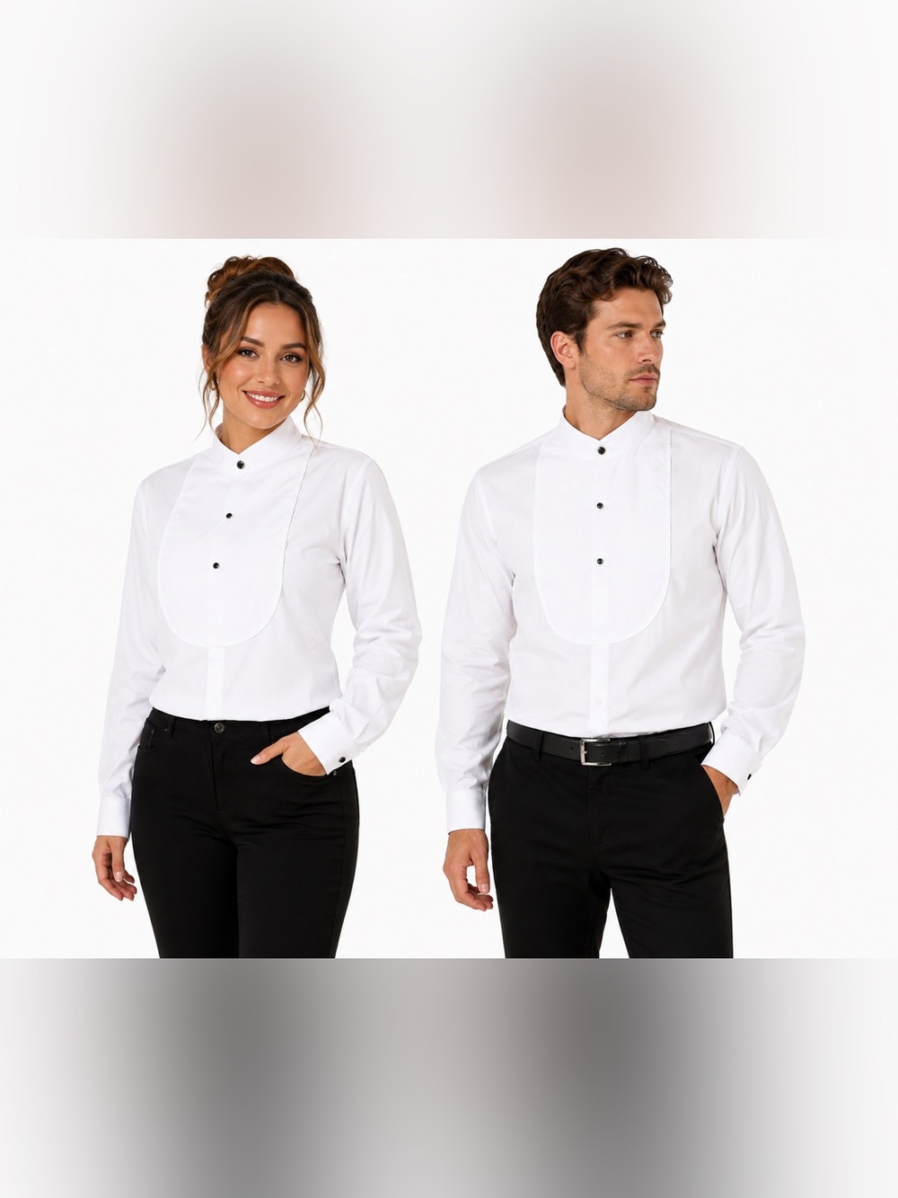 Breakfast at Tiffany’s White Costume Shirt Top NWT Adult Medium Audrey Hepburn